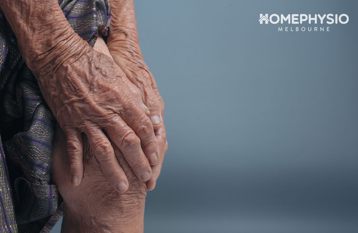 I have arthritis in my knees, what do I do?