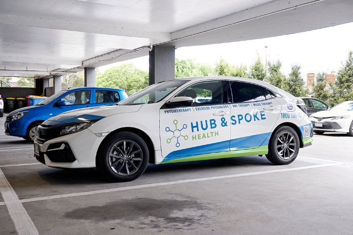 Home Physio Melbourne | Hub and Spoke Health - Physio That Comes To Your Home