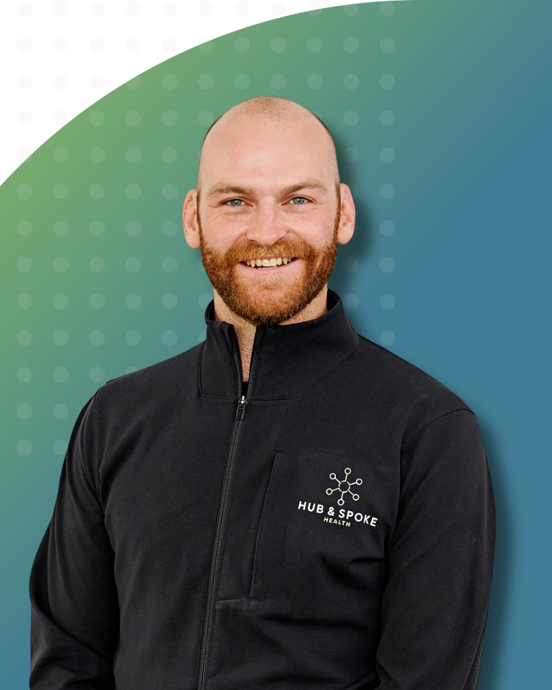 Nathan Orenstein | Physiotherapist at Hub and Spoke Health