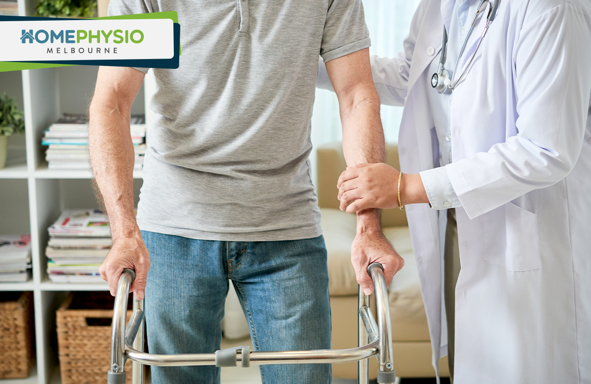 NDIS Physiotherapy Home Visits
