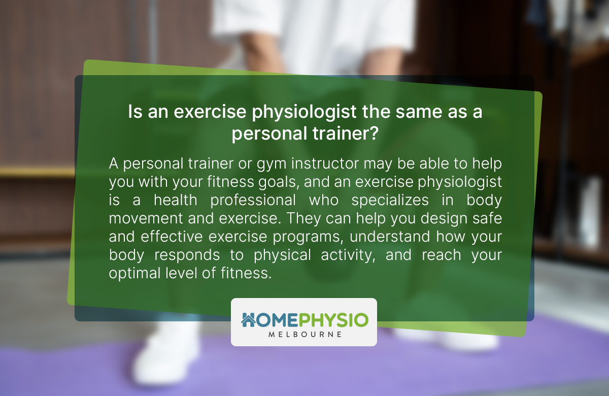 Exercise Physiologist