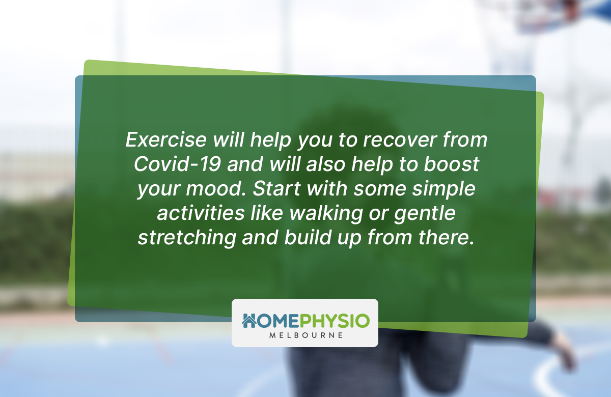 How To Recover From Covid-19
