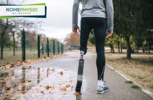 Physiotherapy Post-Amputation | Home Physio Melbourne