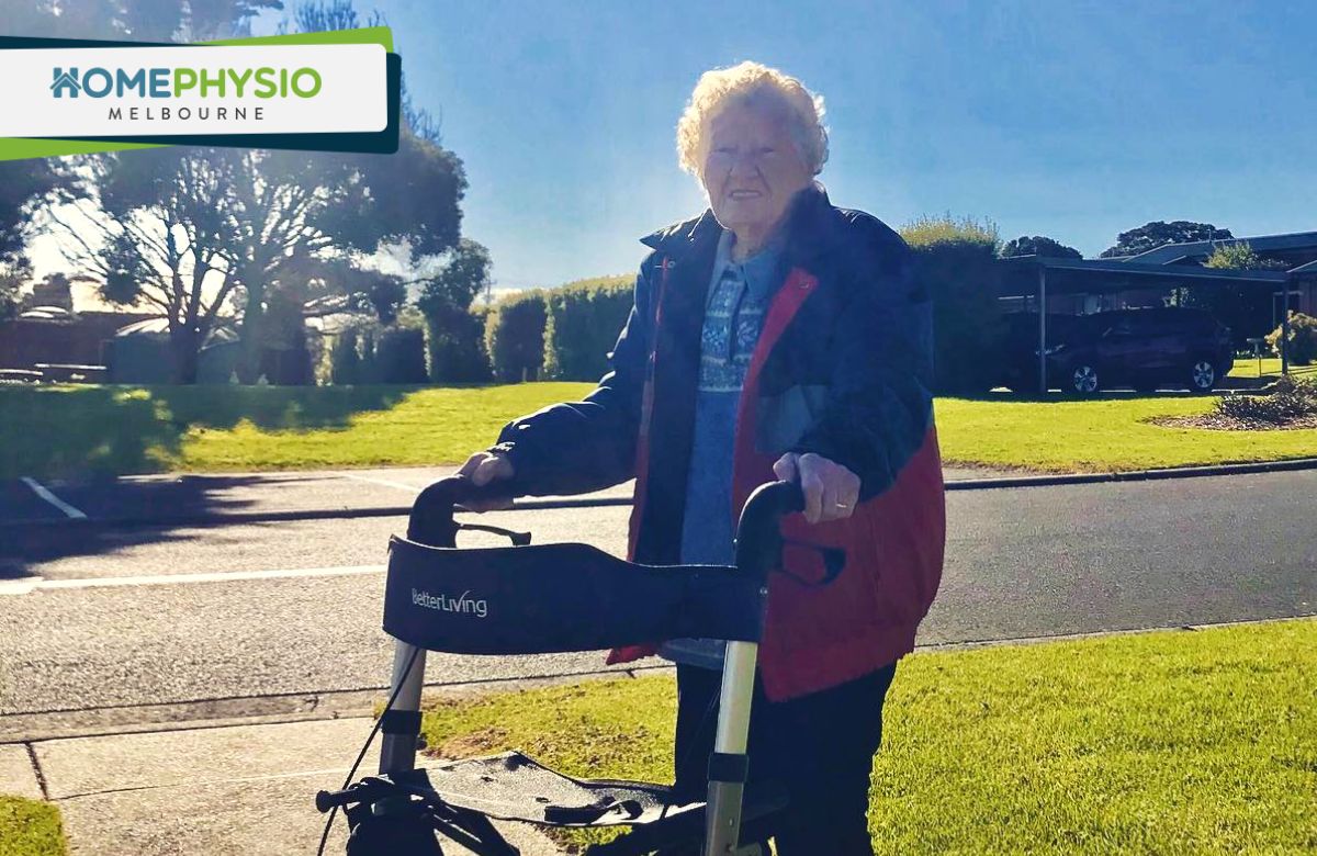 First 6 months as physiotherapist by Annie Wu | Home Physio Melbourne