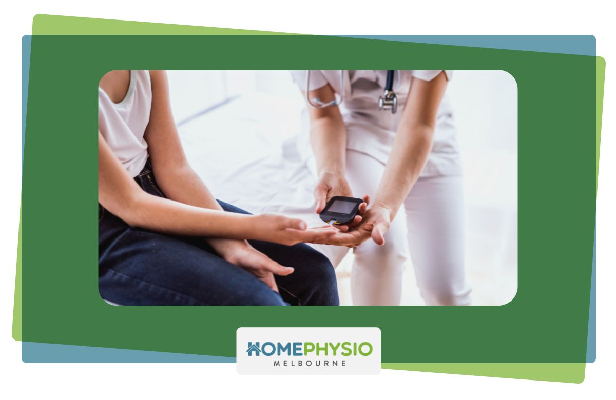 Type 2 Diabetes Management in Melbourne | Home Physio Melbourne