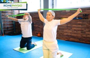 Strength Training For The Aging Population