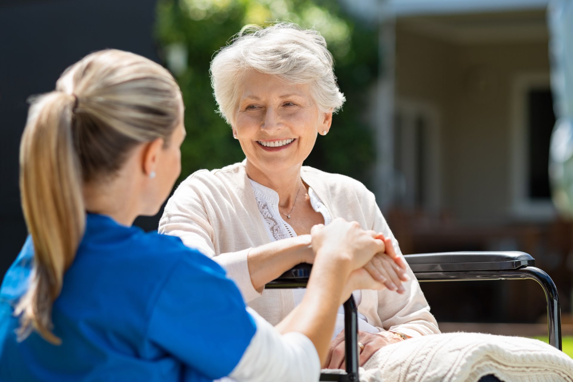 Aged Care Mobile Physio | Hub and Spoke Health