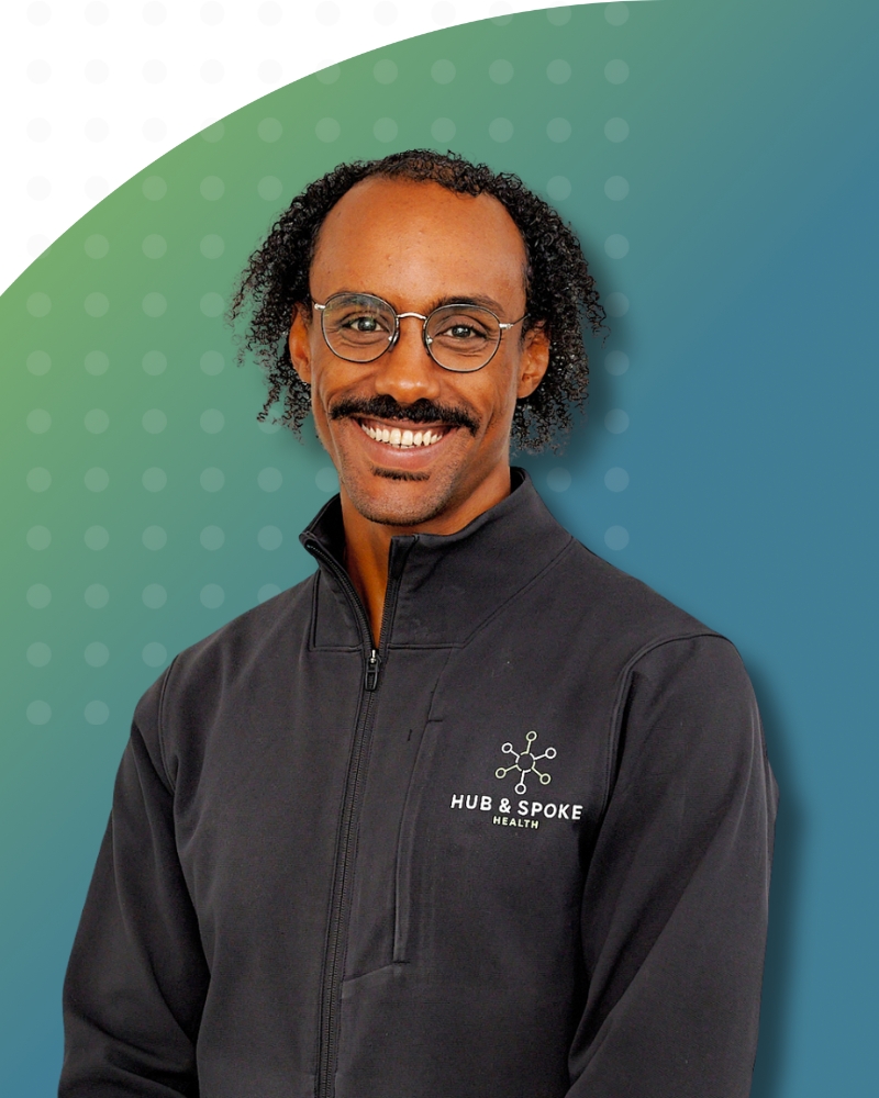Abdul Abdirahman | Physiotherapist at Hub and Spoke Health
