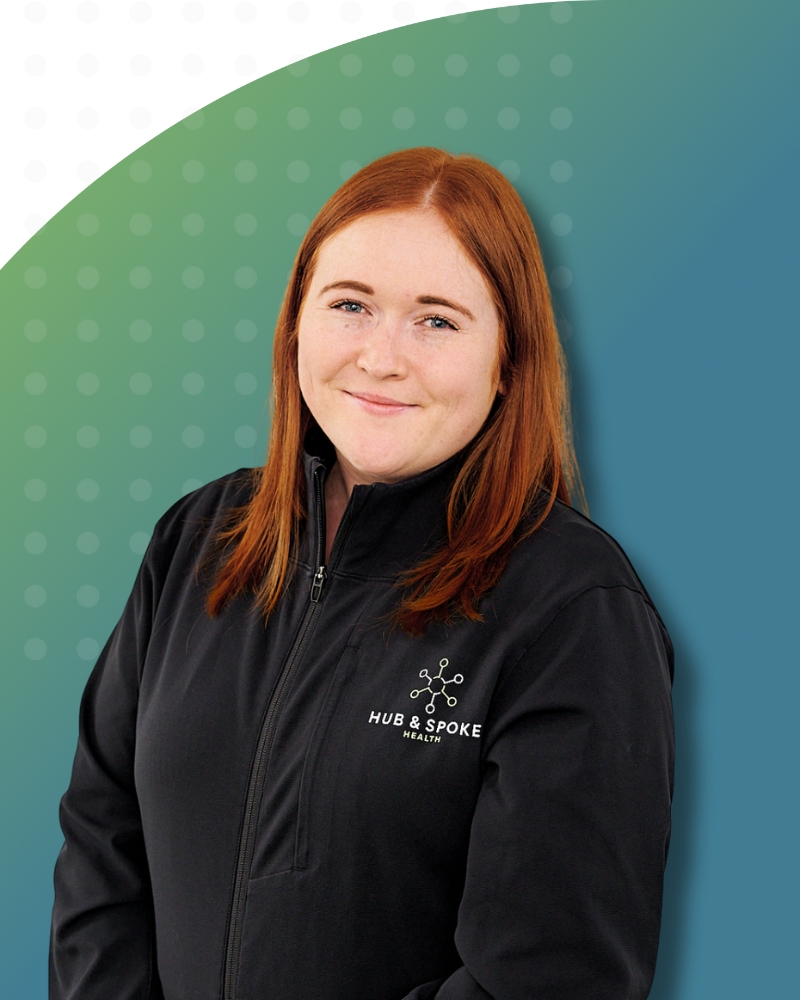 Courtney Griffin-Jones | Exercise Physiologist at Hub and Spoke Health