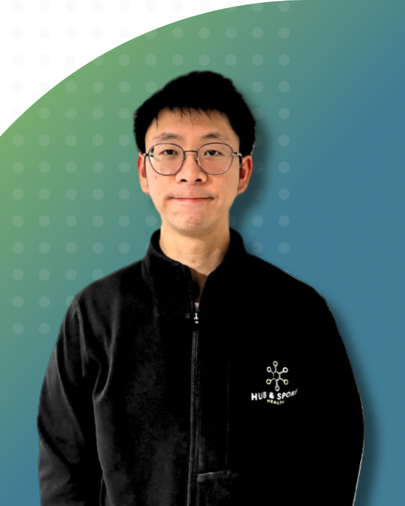 Stefan Lai - Allied Health Melbourne | Hub and Spoke Health