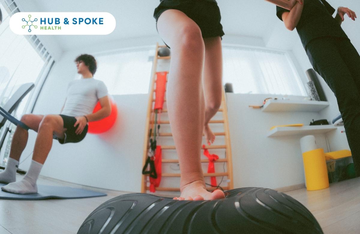 Oakleigh Physiotherapy Management for Falls | Home Physio Melbourne