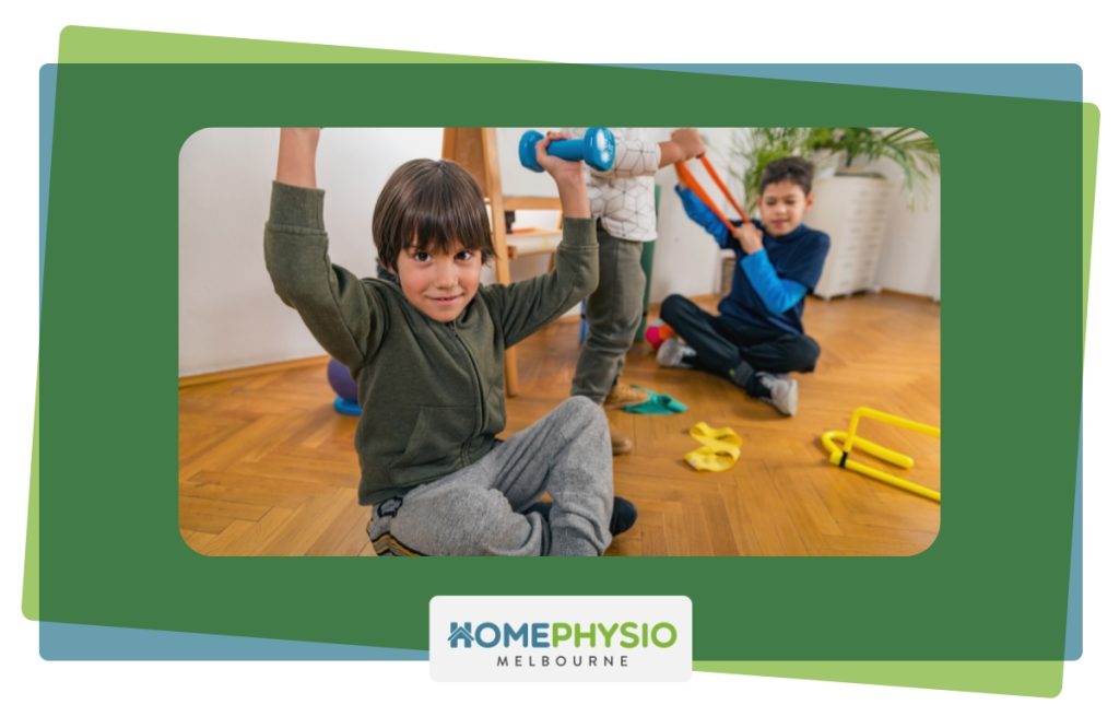 Paediatric Physiotherapy - Physio For Kids | Home Physio Melbourne