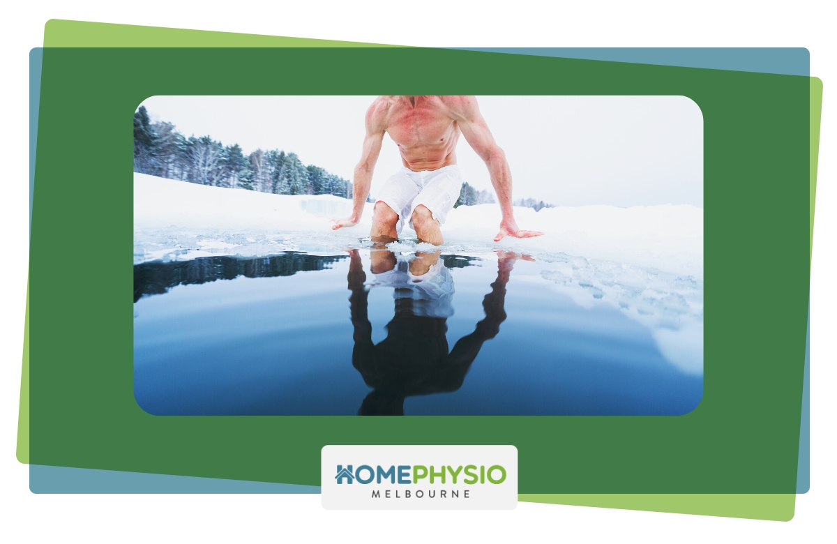 Cold Water Immersion Therapy Oakleigh | Home Physio Melbourne
