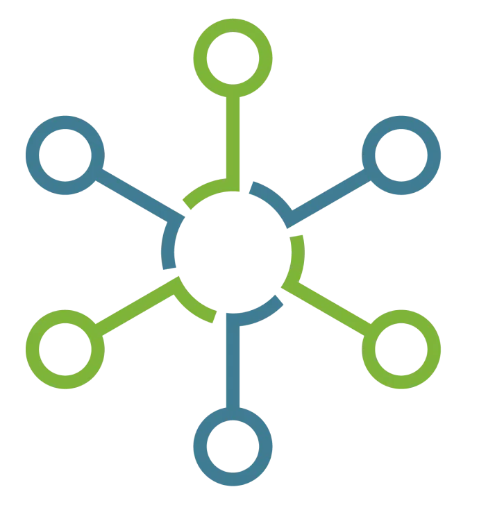 Hub and Spoke Health Logo