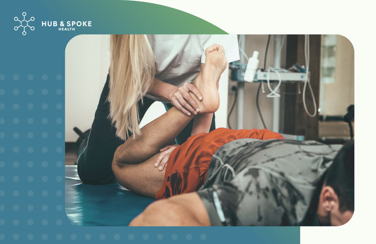 Melbourne Physiotherapy for Cancer Patients | Hub and Spoke Health