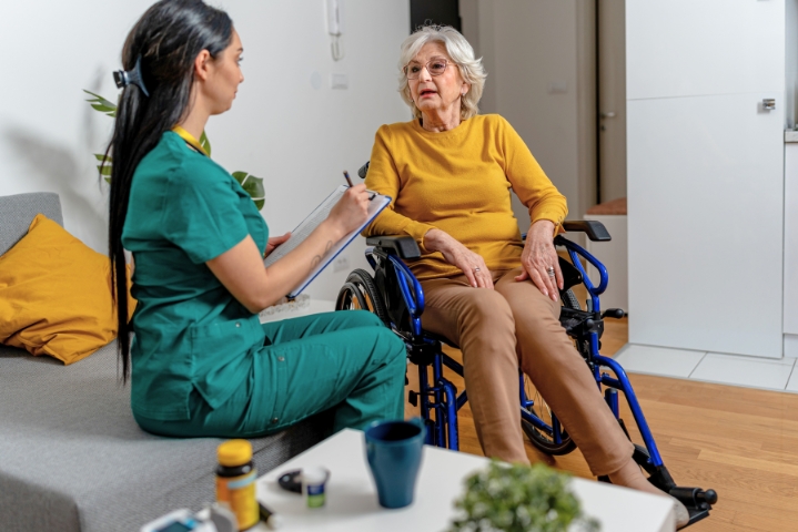 Mobile Allied Health Assistants | Hub and Spoke Health