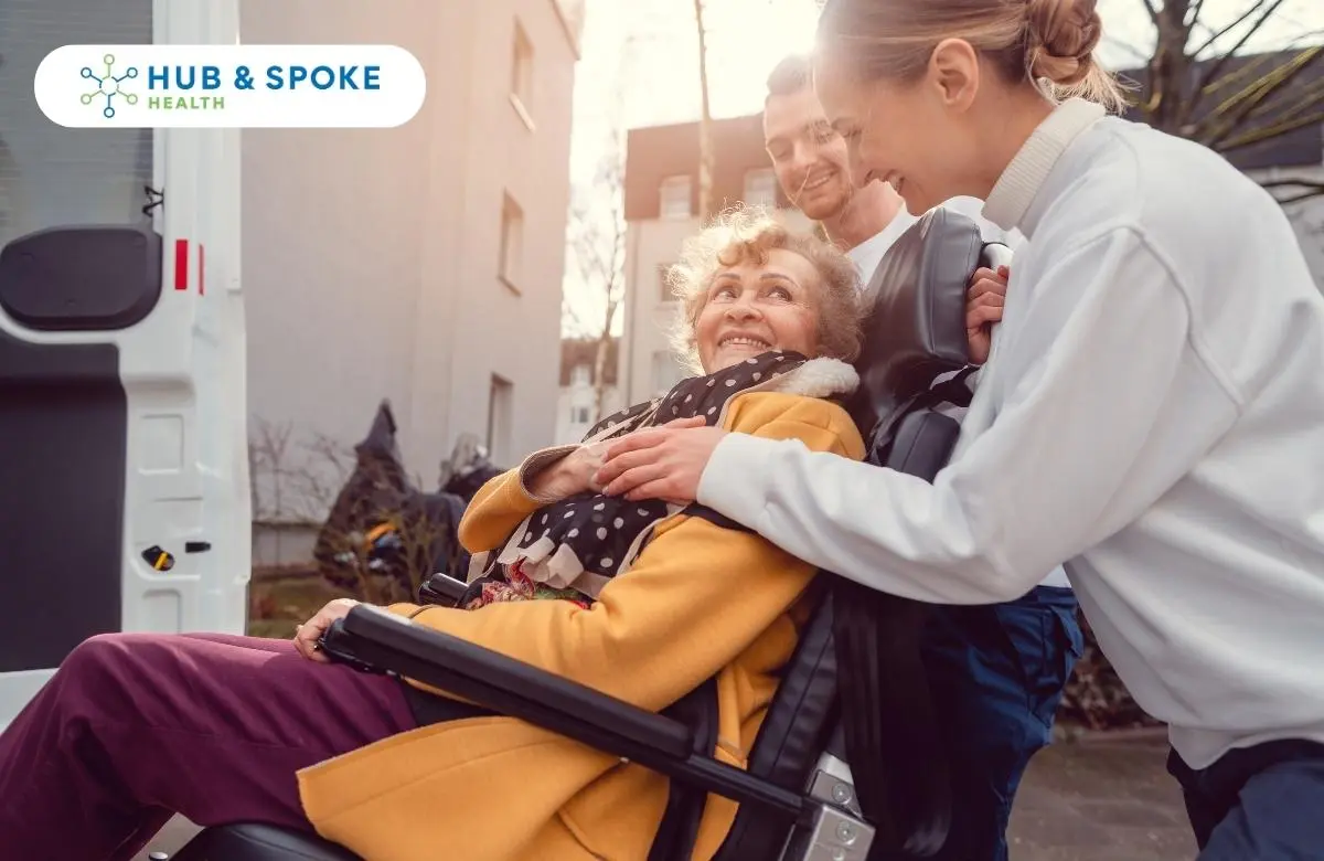 Melbourne Home Care Packages Benefits | Hub And Spoke Health