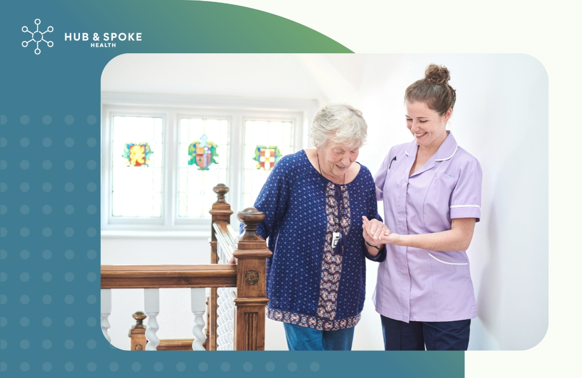 Maximising Physiotherapy Services with Home Care Packages in Melbourne | Hub And Spoke Health