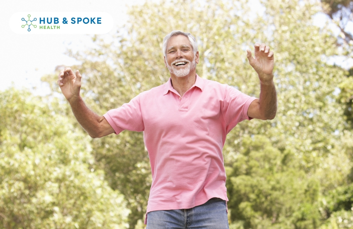 Short Bursts of Activity May Reduce Your Cancer Risk | Hub And Spoke Health