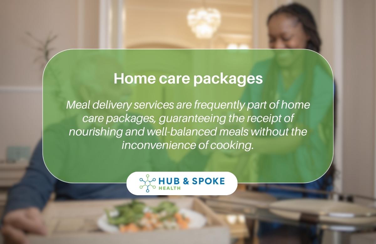 Unlocking the Potential of Home Care Packages: Ten Essential Services for Independent Living | Hub and Spoke Health