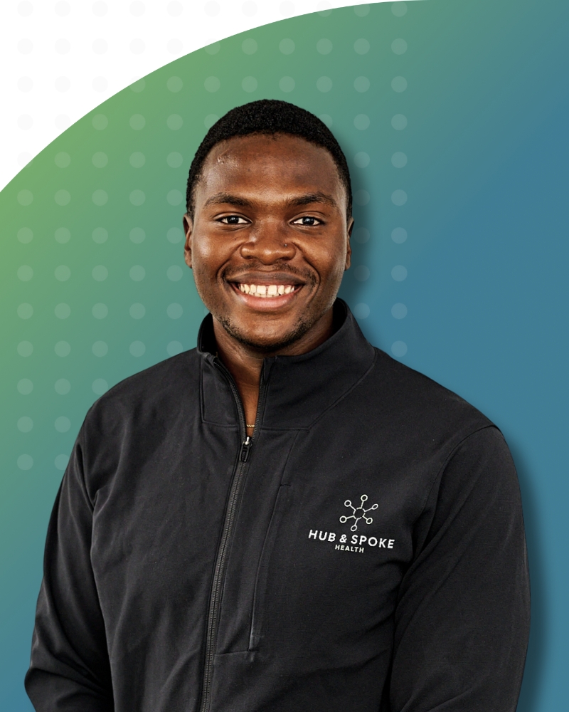 McLeish Frasier | Exercise Physiologist at Hub and Spoke Health