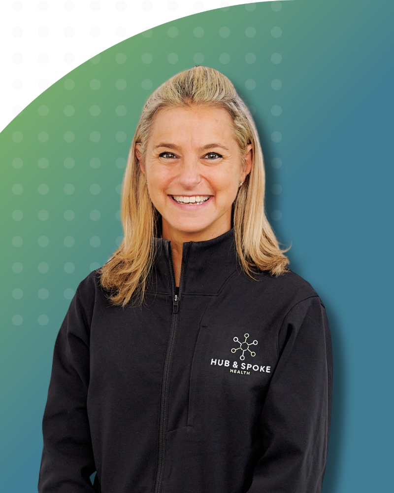 Nicole Iglicki | Admin at Hub and Spoke Health