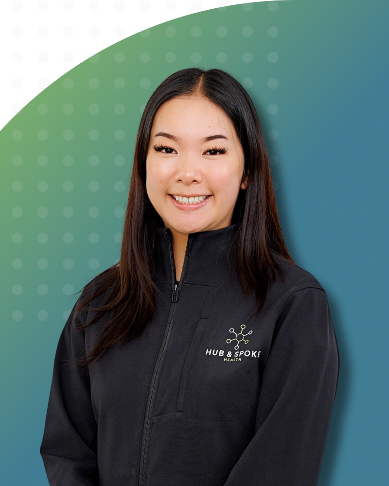 Rosa Nguyen | Admin at Hub and Spoke Health