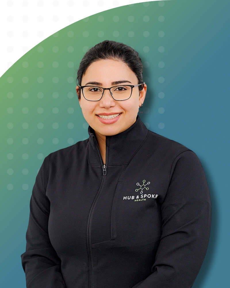 Shakila Hassani | Physiotherapist at Hub and Spoke Health