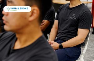 There's always a first for everything | Hub and Spoke Health