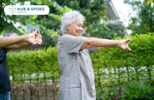 Why wasn’t I told this earlier?! | Home Physiotherapy with Hub and Spoke Health