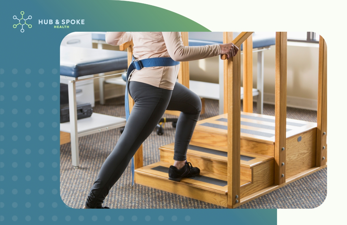 Melbourne Home Physiotherapy vs. Clinic Sessions | Hub And Spoke Health
