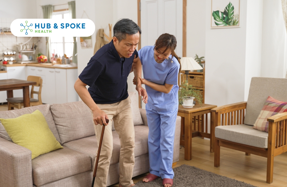 Melbourne Home Physiotherapy vs. Clinic Sessions | Hub And Spoke Health