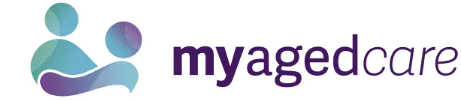 My Aged Care logo