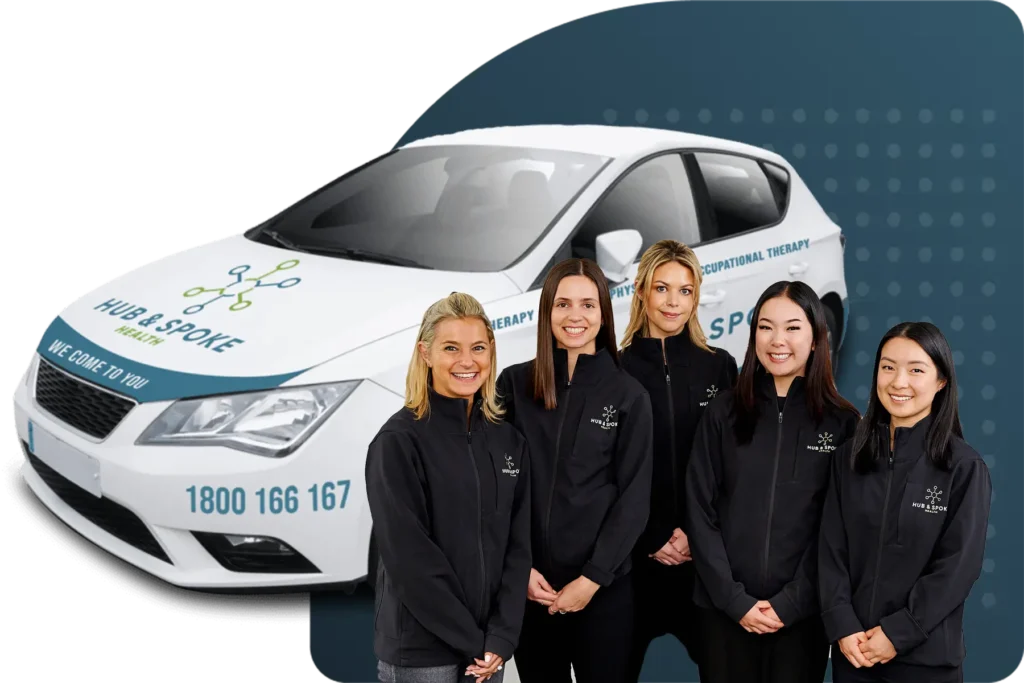 Hub & Spoke Health | Mobile Allied Health Services