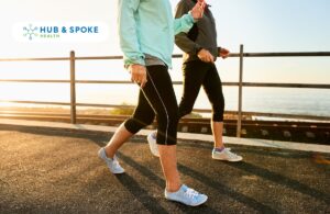 Benefits of Walking for Low Back Pain | Hub & Spoke Health