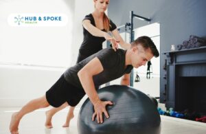 Strong Shoulder Stabilisers | Hub And Spoke Health