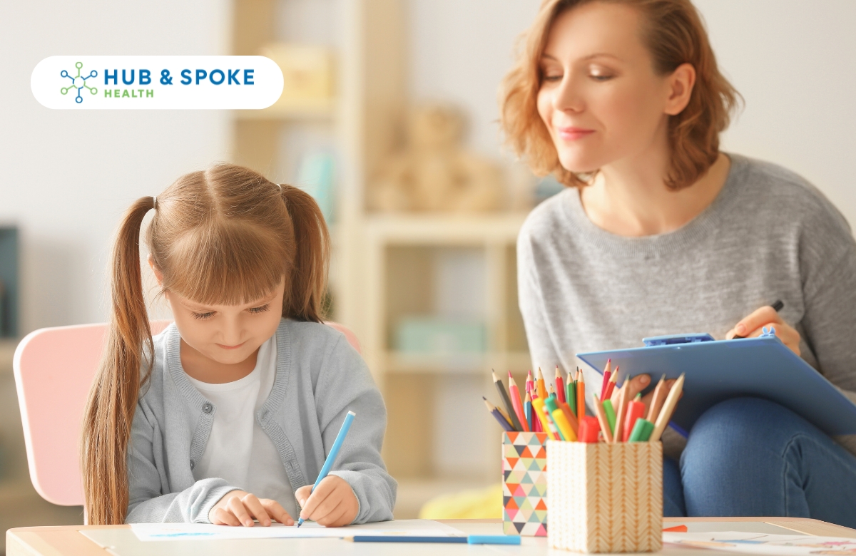 Art Therapy, How It Can Help | Hub and Spoke Health Melbourne