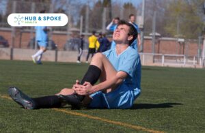 New Injury? It’s all Peace and Love | Hub and Spoke Health