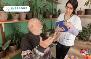 How physiotherapy can support loved ones experiencing dementia? | Hub and Spoke Health