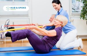 Managing Joint Pain with Physio | Hub And Spoke Health