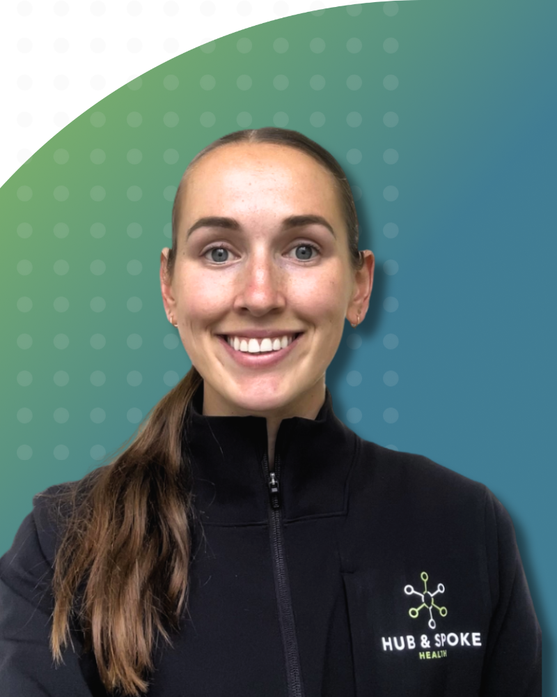 Rebecca Withers - Exercise Physiologist | Hub and Spoke Health