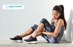 Are you experiencing Delayed Onset Muscle Soreness? | Hub and Spoke Health