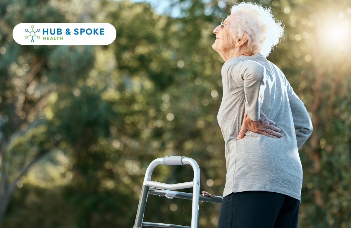 Melbourne Exercise Physiology for Osteoporosis | Hub and Spoke Health