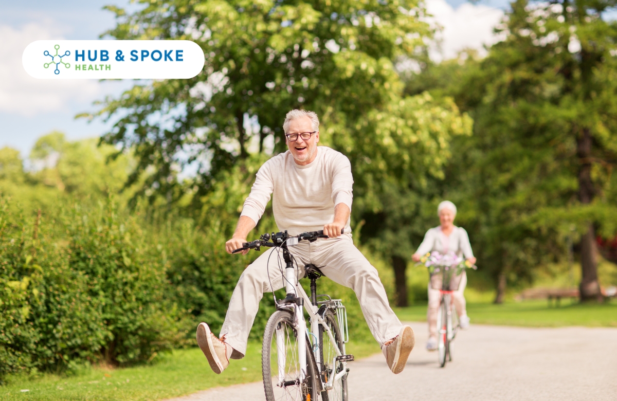 Melbourne Home Physiotherapy | Hub and Spoke Health