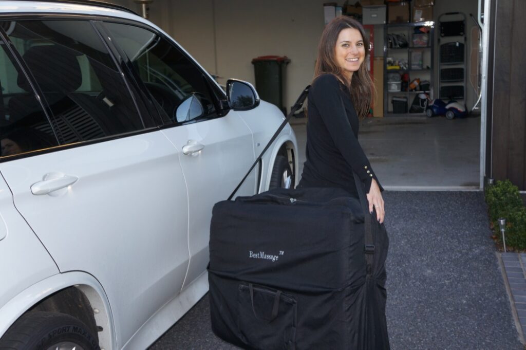 Mobile Massage in Melbourne | Hub & Spoke Health