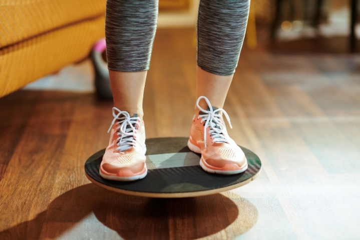 Mobile Falls Prevention & Balance Training in Melbourne | Hub & Spoke Health