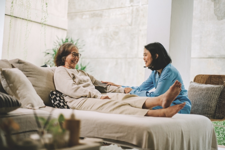 Mobile Occupational Therapy in Melbourne | Hub & Spoke Health