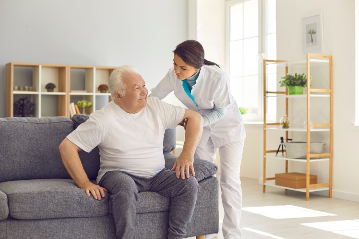 Mobile Occupational Therapist in Melbourne | Hub & Spoke Health