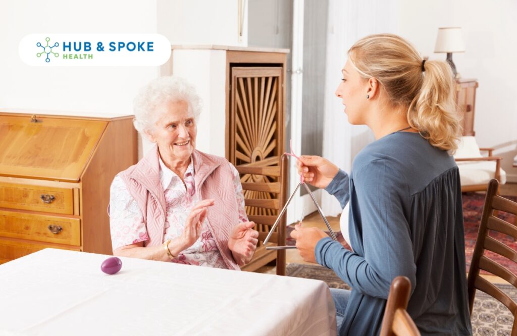 Melbourne Mobile Music Therapist | Hub & Spoke Health