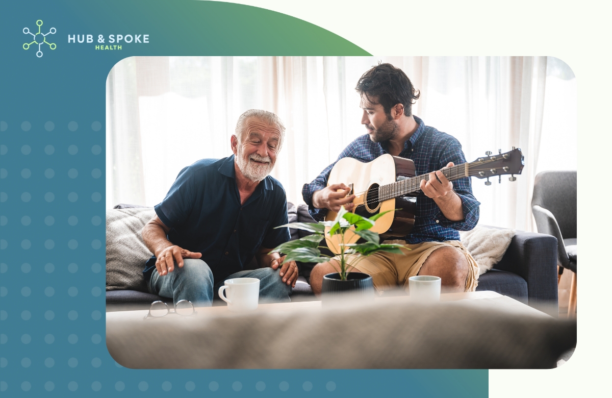 Music Therapist in Melbourne | Hub & Spoke Health